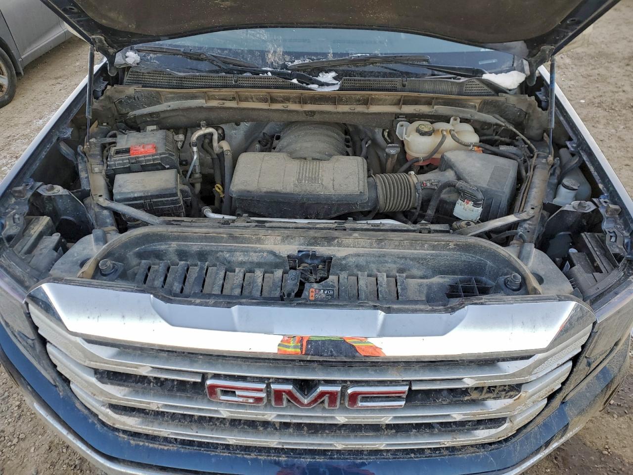 2023 GMC Sierra K1500 Sle VIN: 1GTUUBED1PZ137368 Lot: 91630375