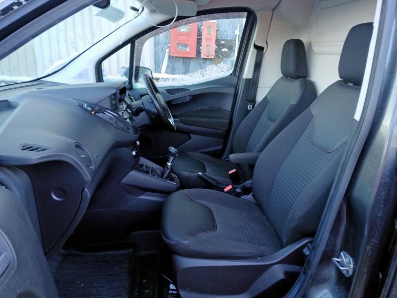 2019 FORD TRANSIT COURIER 1.5 TDCI 100PS SPORT VAN [6 SPEED]
