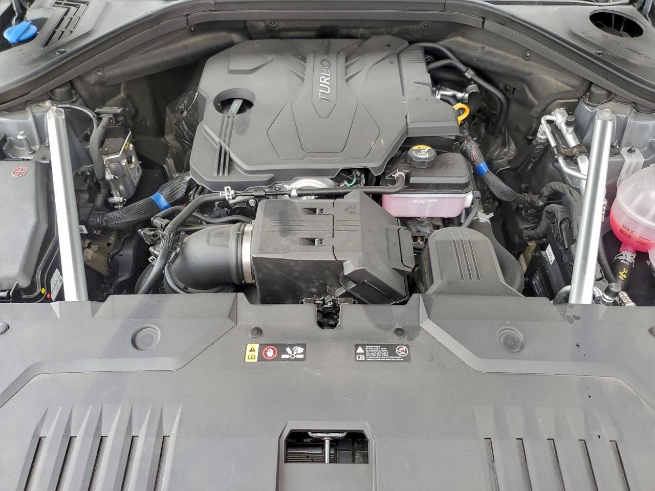 2026 Genesis Gv70 Sport Prestige VIN: KMUMFDTB3TU228198 Lot: 94051535