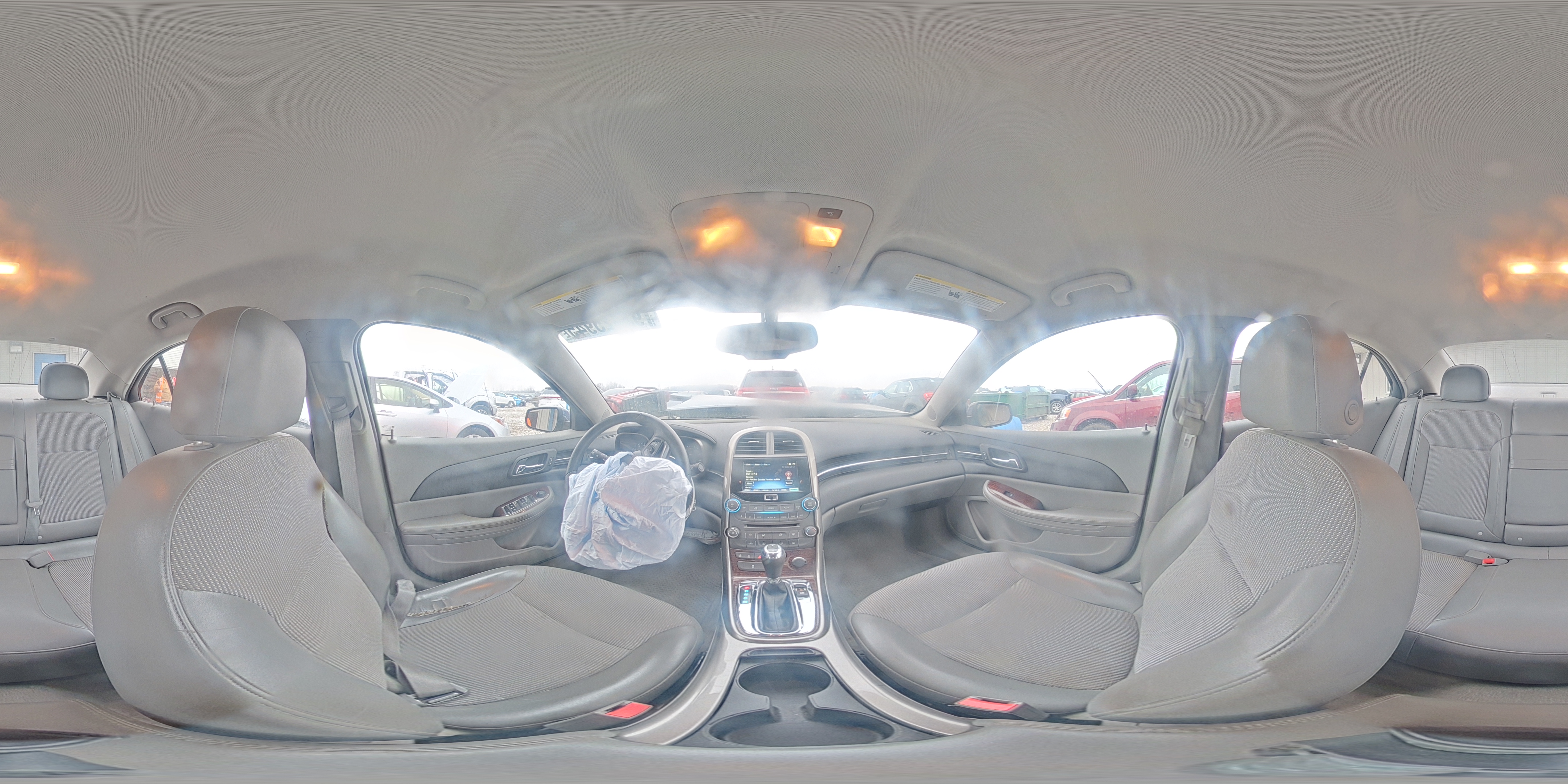 2013 Chevrolet Malibu 1Lt VIN: 1G11C5SA8DF192312 Lot: 93325945