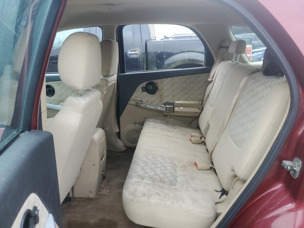 2008 Chevrolet Equinox Ls VIN: 2CNDL23F086062808 Lot: 91098015