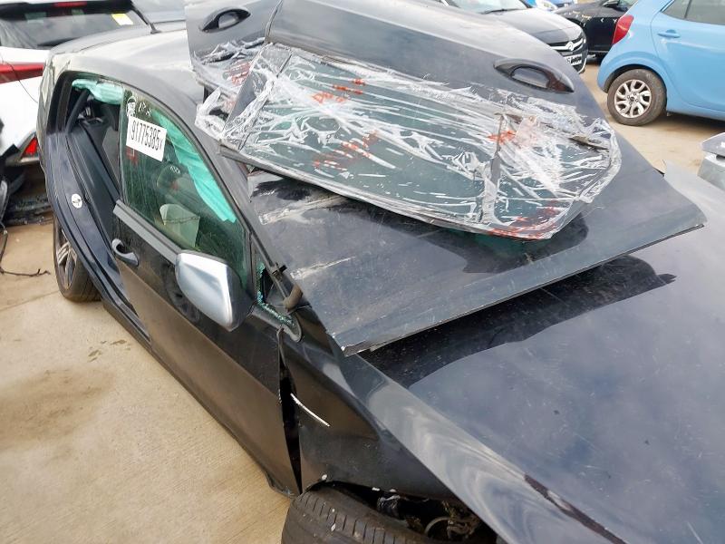 2017 VOLKSWAGEN GOLF 2.0 TSI R 5DR