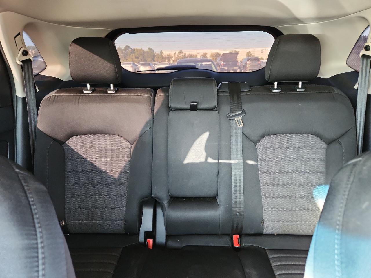 2016 Ford Edge Se VIN: 2FMPK3G99GBB43516 Lot: 92843525