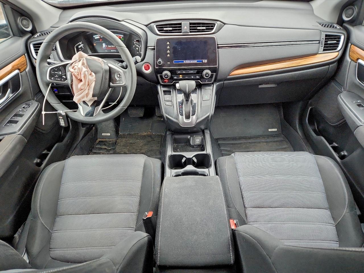 2017 Honda Cr-V Ex VIN: 2HKRW2H55HH122031 Lot: 92598015