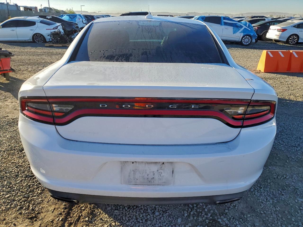 2016 Dodge Charger Sxt VIN: 2C3CDXHG5GH318024 Lot: 93999845