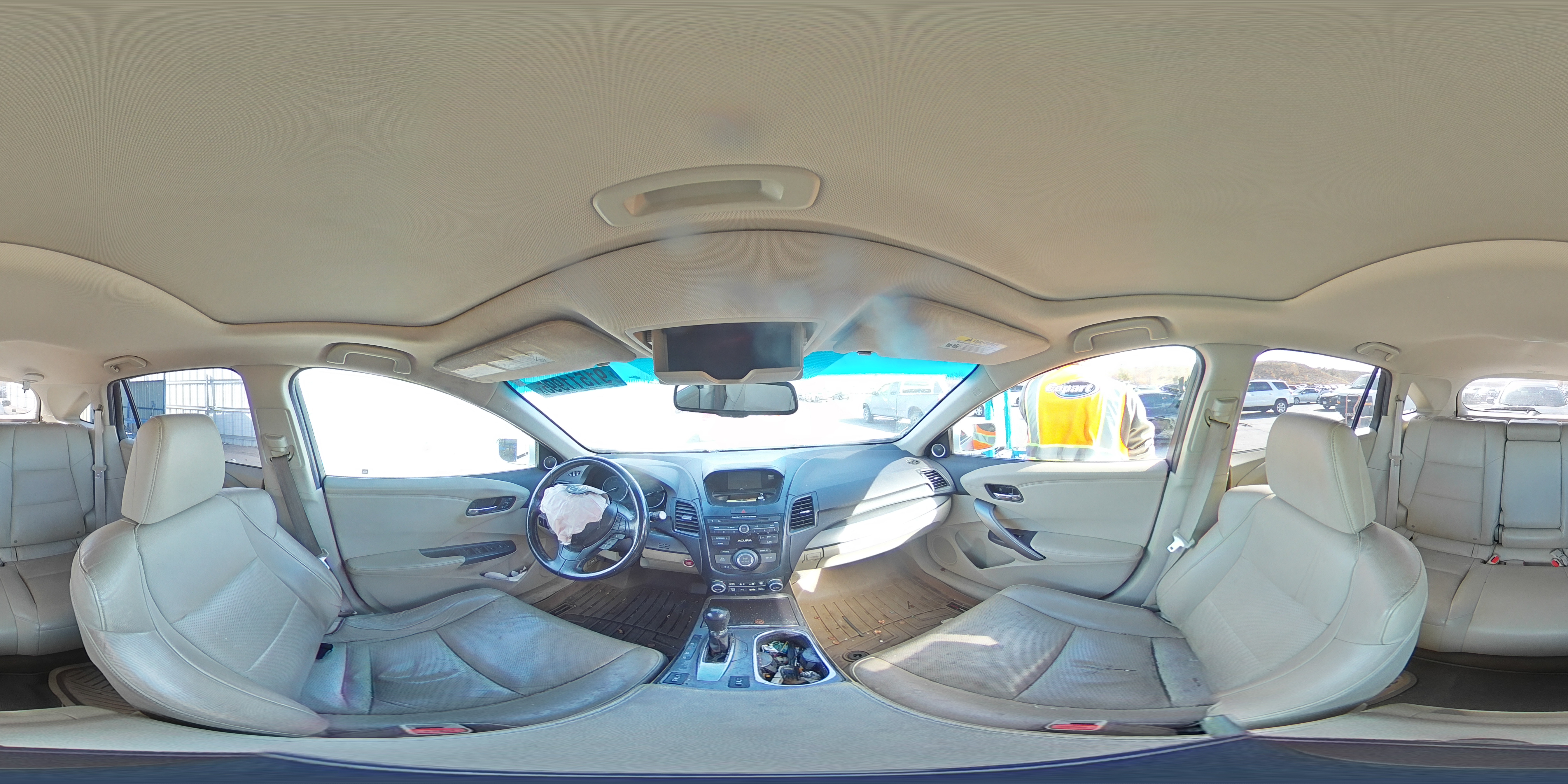 2014 Acura Rdx VIN: 5J8TB4H3XEL013696 Lot: 91511995