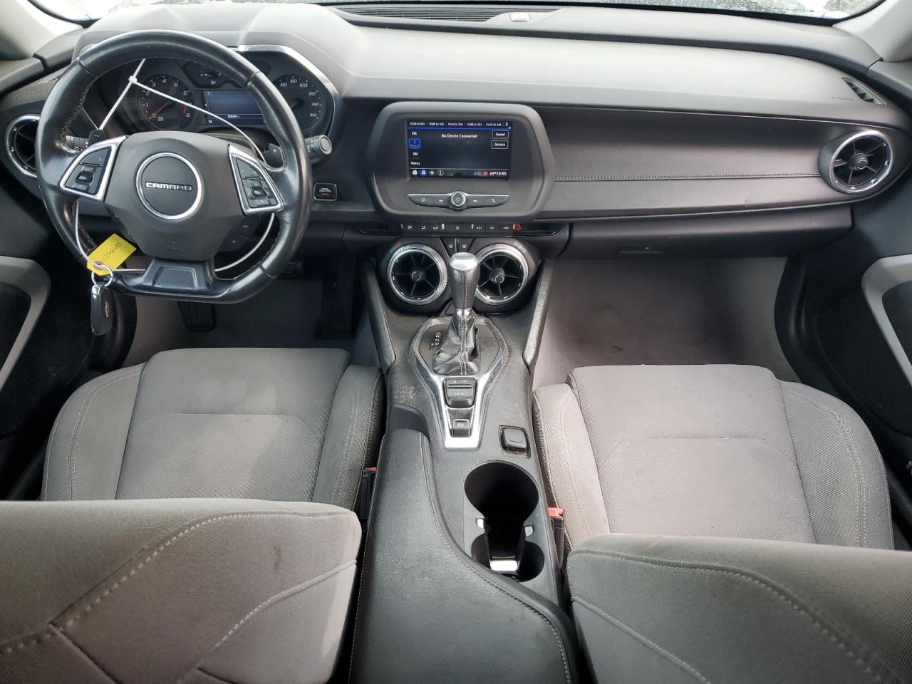 2020 Chevrolet Camaro Ls VIN: 1G1FB1RX6L0127441 Lot: 92358145