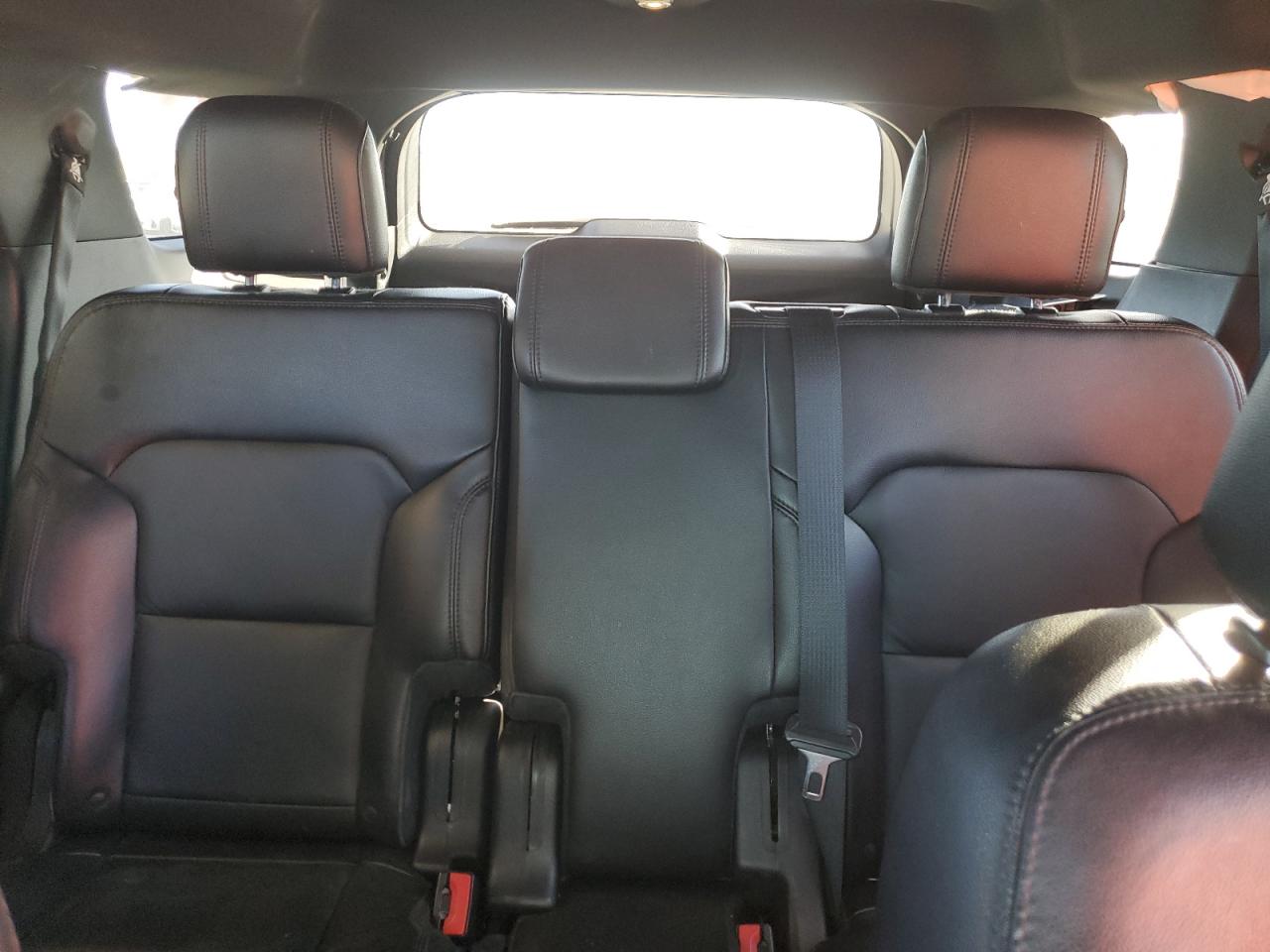 2016 Ford Explorer Xlt VIN: 1FM5K7D84GGC20442 Lot: 92658035