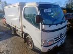 2009 TOYOTA DYNA 300 CHASSIS CAB D-4D 109HP for sale at Copart WOLVERHAMPTON
