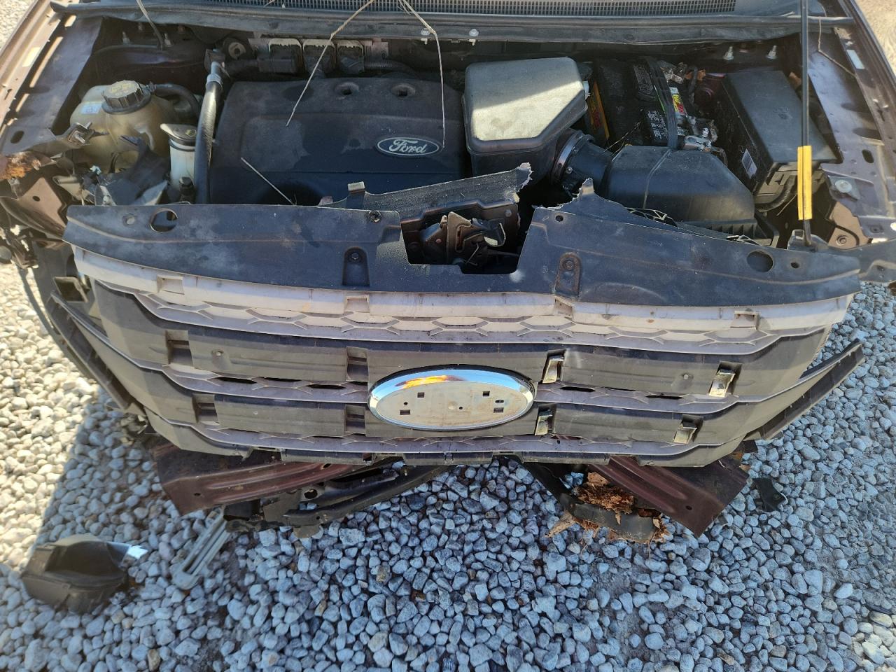 2011 Ford Edge Limited VIN: 2FMDK3KC1BBA50181 Lot: 92578175