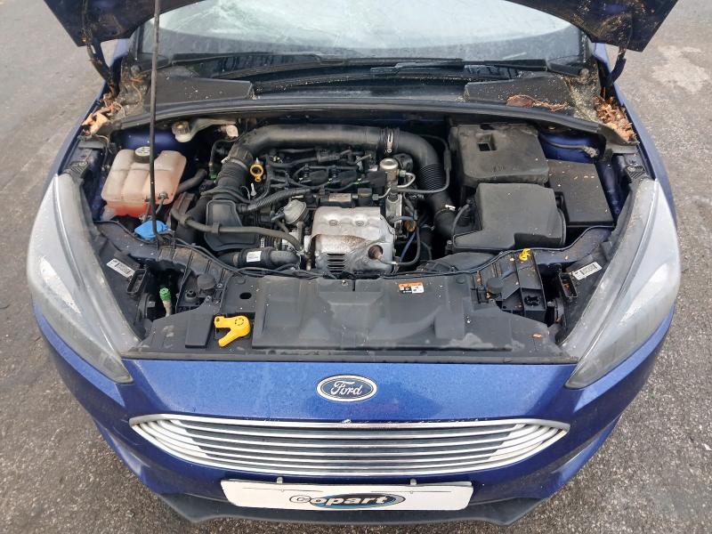2017 FORD FOCUS 1.0 ECOBOOST 125 TITANIUM 5DR