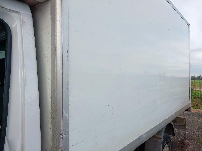 2019 MERCEDES-BENZ SPRINTER 3.5T CHASSIS CAB 9G-TRONIC