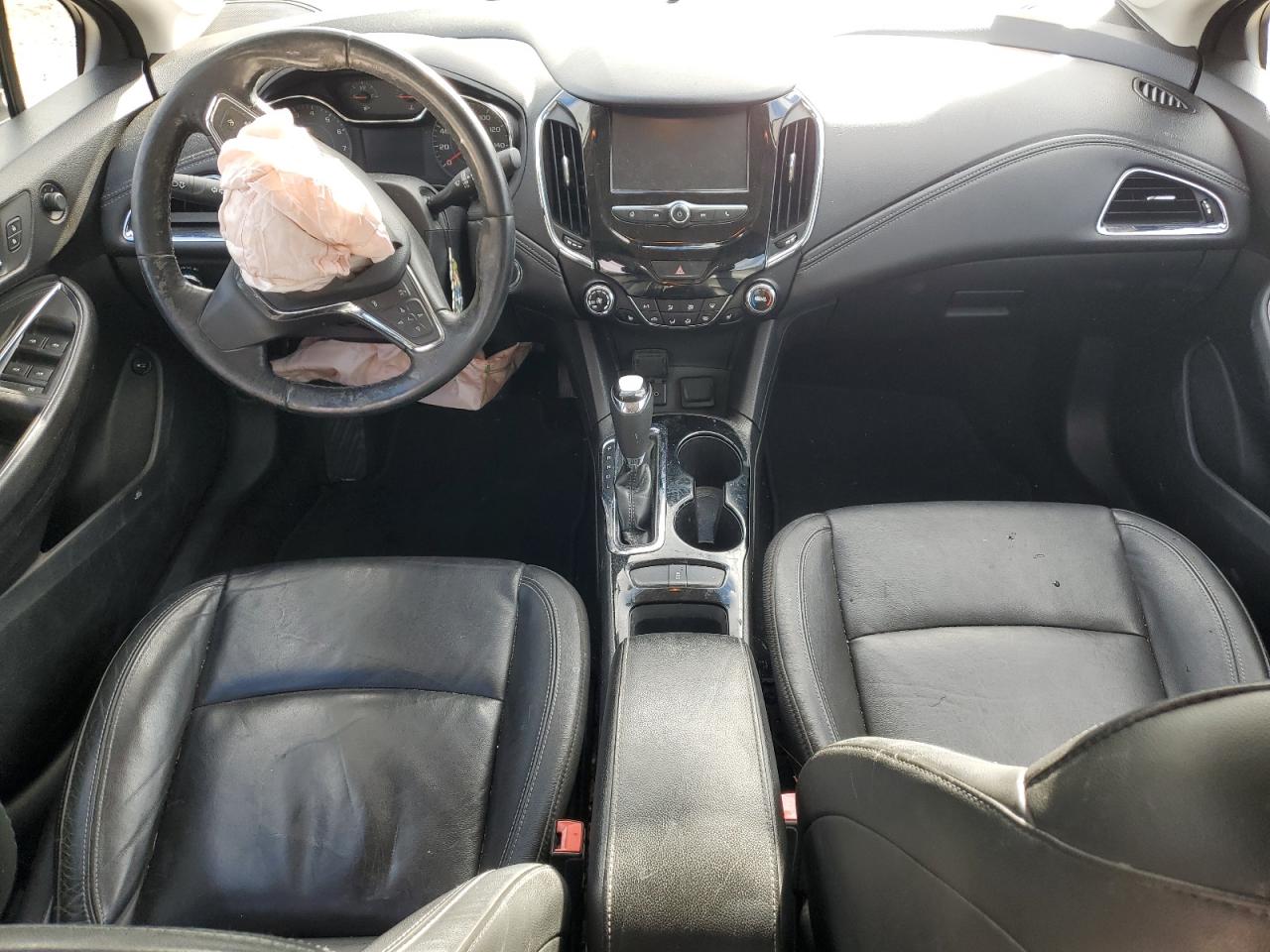2017 Chevrolet Cruze Premier VIN: 1G1BF5SM7H7243207 Lot: 92846175