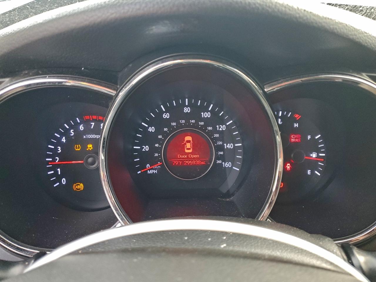 2013 Kia Optima Lx VIN: KNAGM4A77D5303885 Lot: 94769715