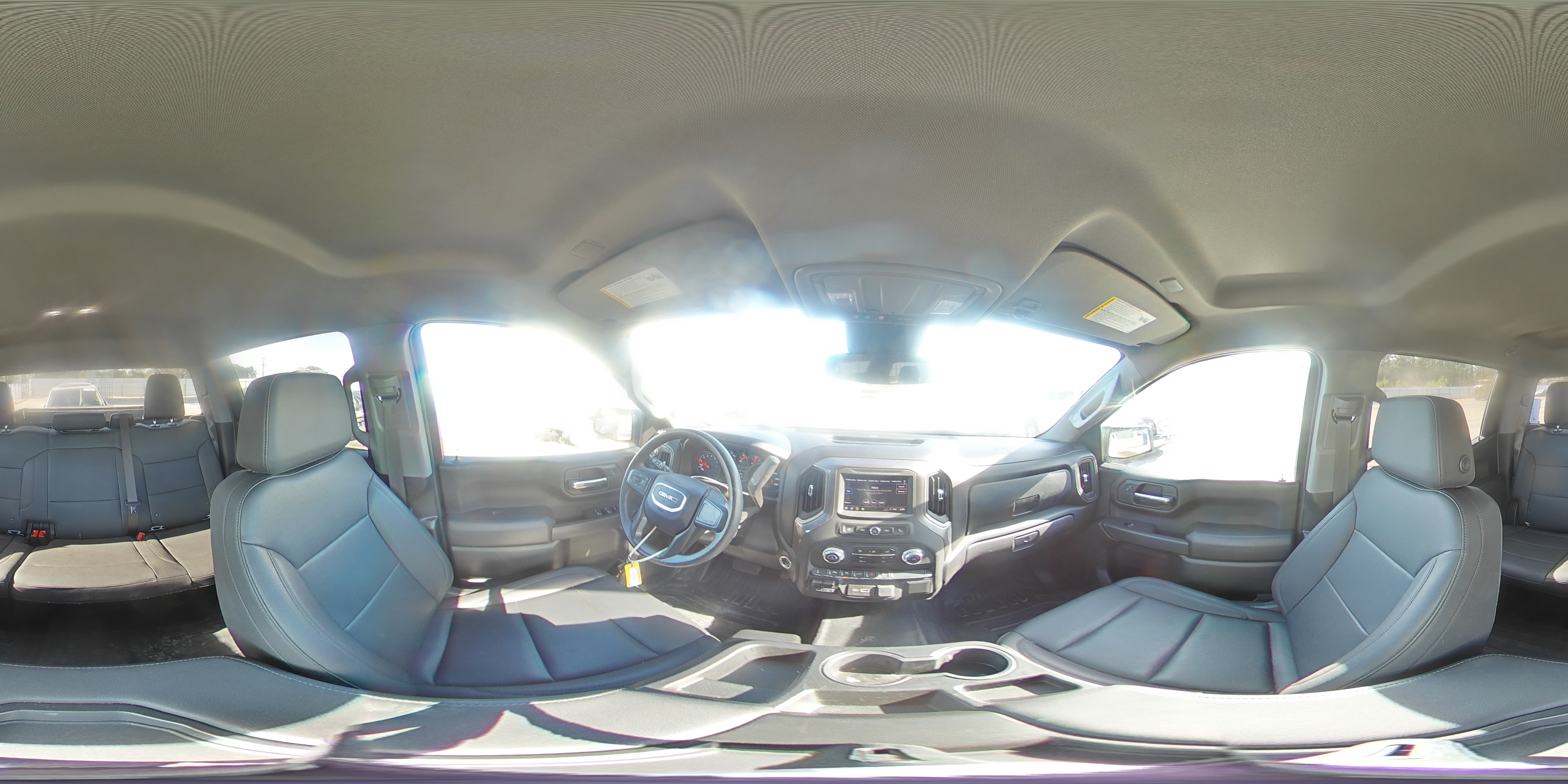 2024 GMC Sierra K1500 VIN: 1GTPUAEK1RZ397472 Lot: 93538685