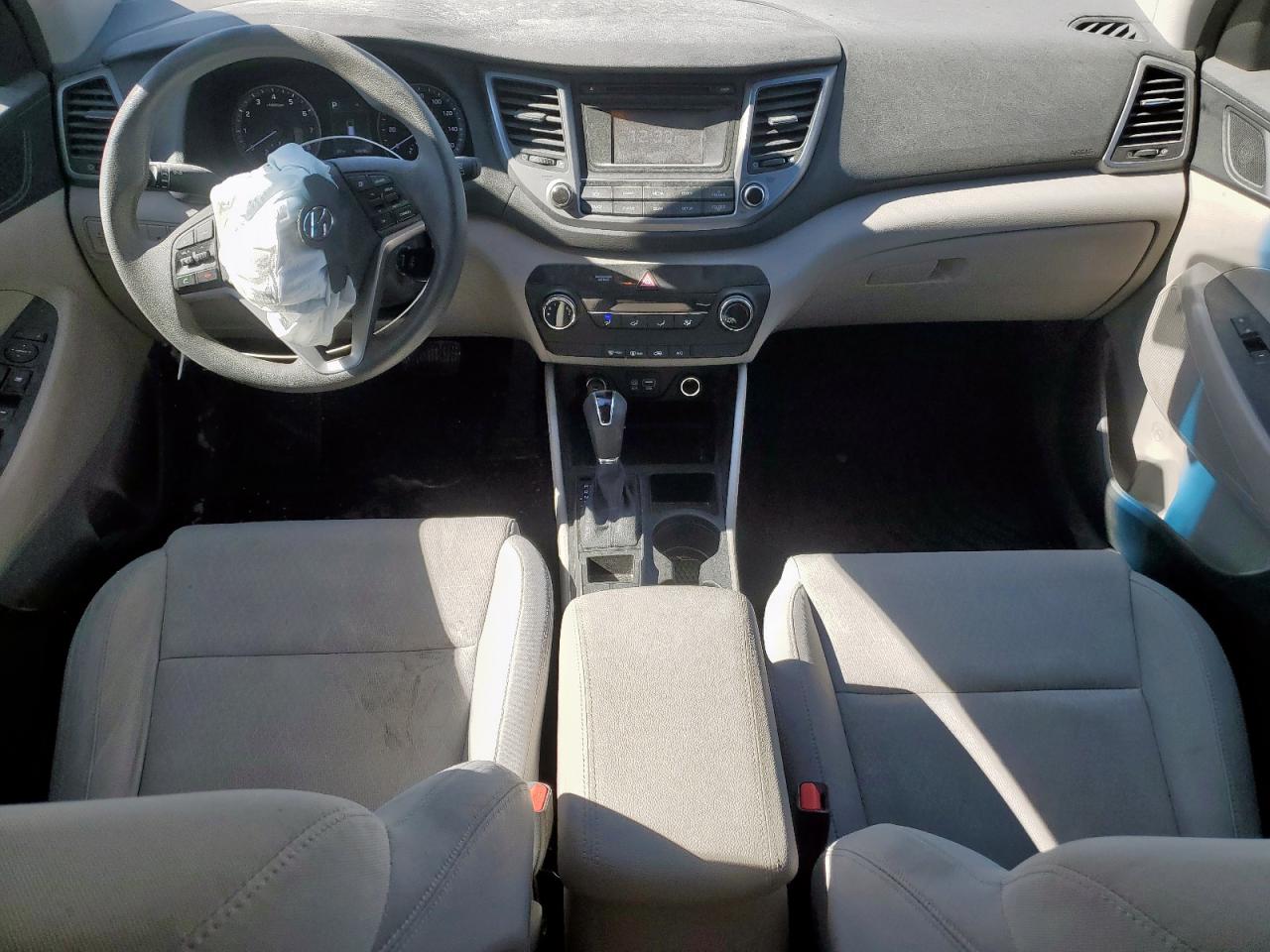 2018 Hyundai Tucson Se VIN: KM8J23A40JU701385 Lot: 91999065