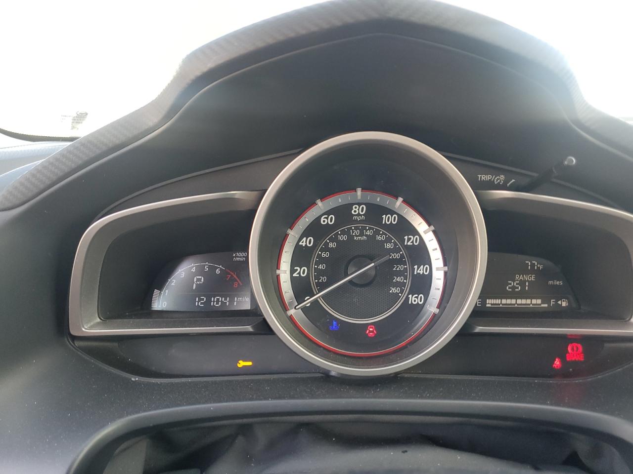 2016 Mazda 3 Touring VIN: 3MZBM1L76GM284749 Lot: 91574905