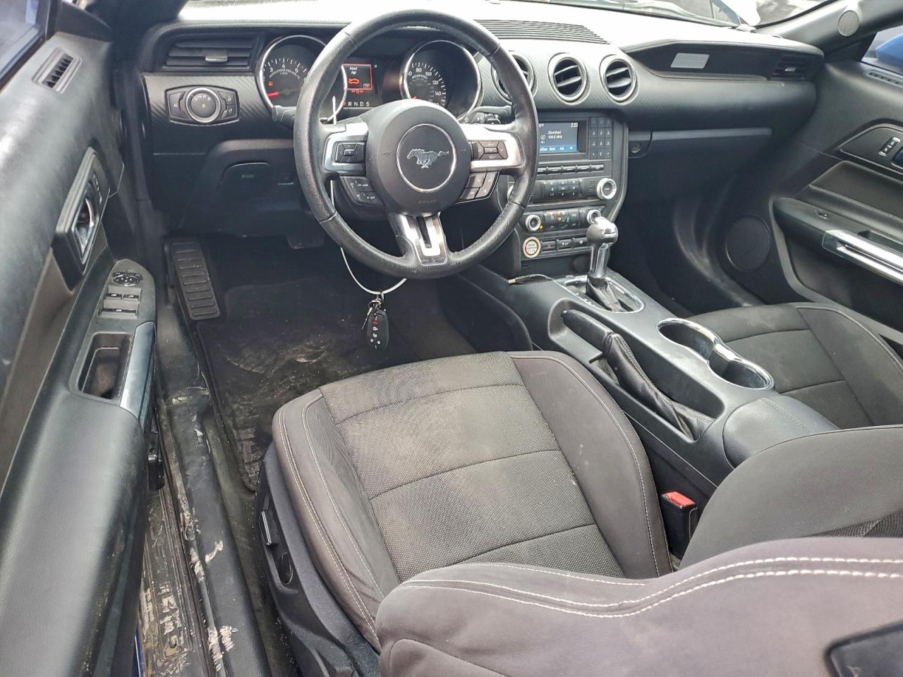 2016 Ford Mustang VIN: 1FATP8EM1G5307649 Lot: 94280835