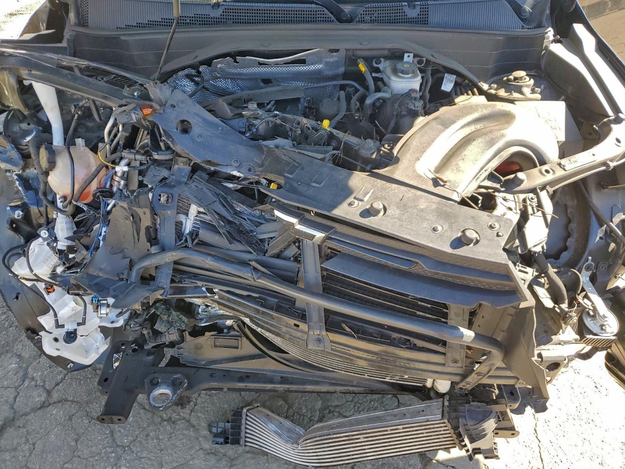 2022 Chevrolet Trailblazer Lt VIN: KL79MPSL2NB062293 Lot: 94796895