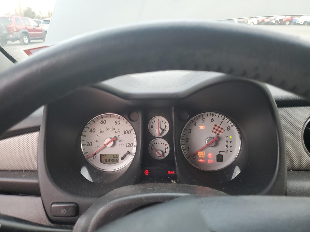 2003 Mitsubishi Outlander Xls VIN: JA4LX41GX3U061326 Lot: 93746035