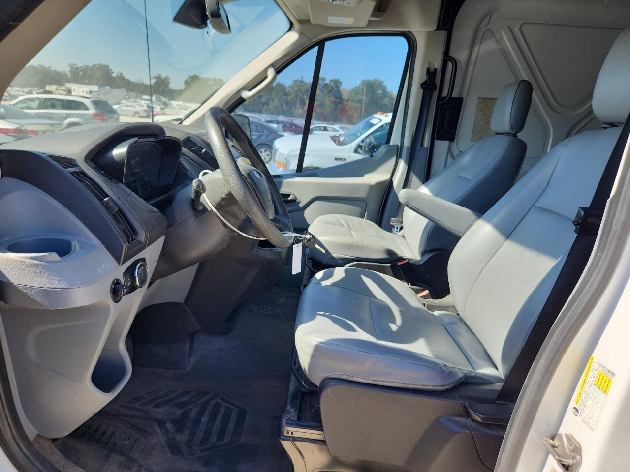 2016 Ford Transit T-250 Delivery Van VIN: 1FTYR1CM0GKB24703 Lot: 91912485