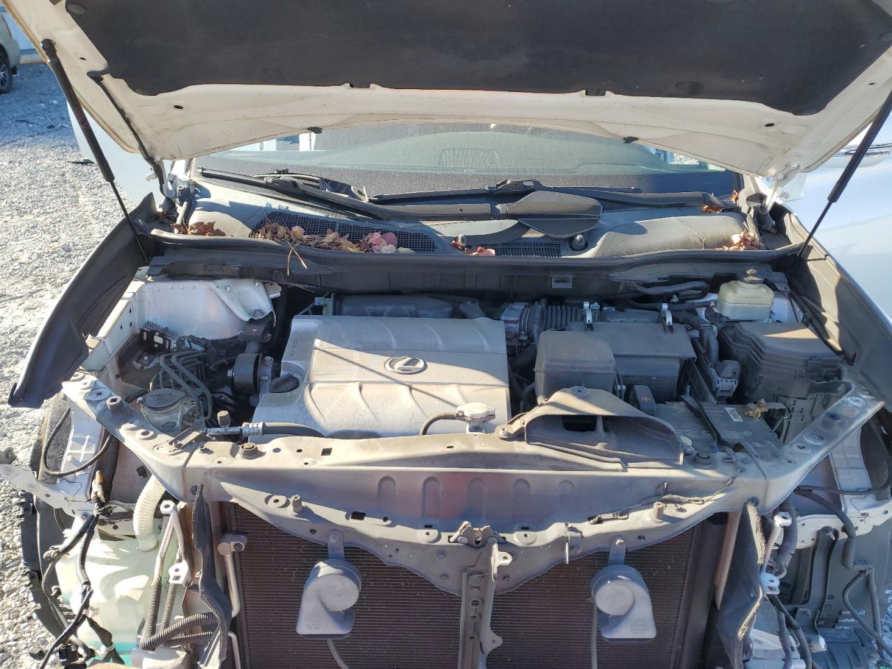 2015 Lexus Rx 350 VIN: 2T2ZK1BA6FC204597 Lot: 92102565