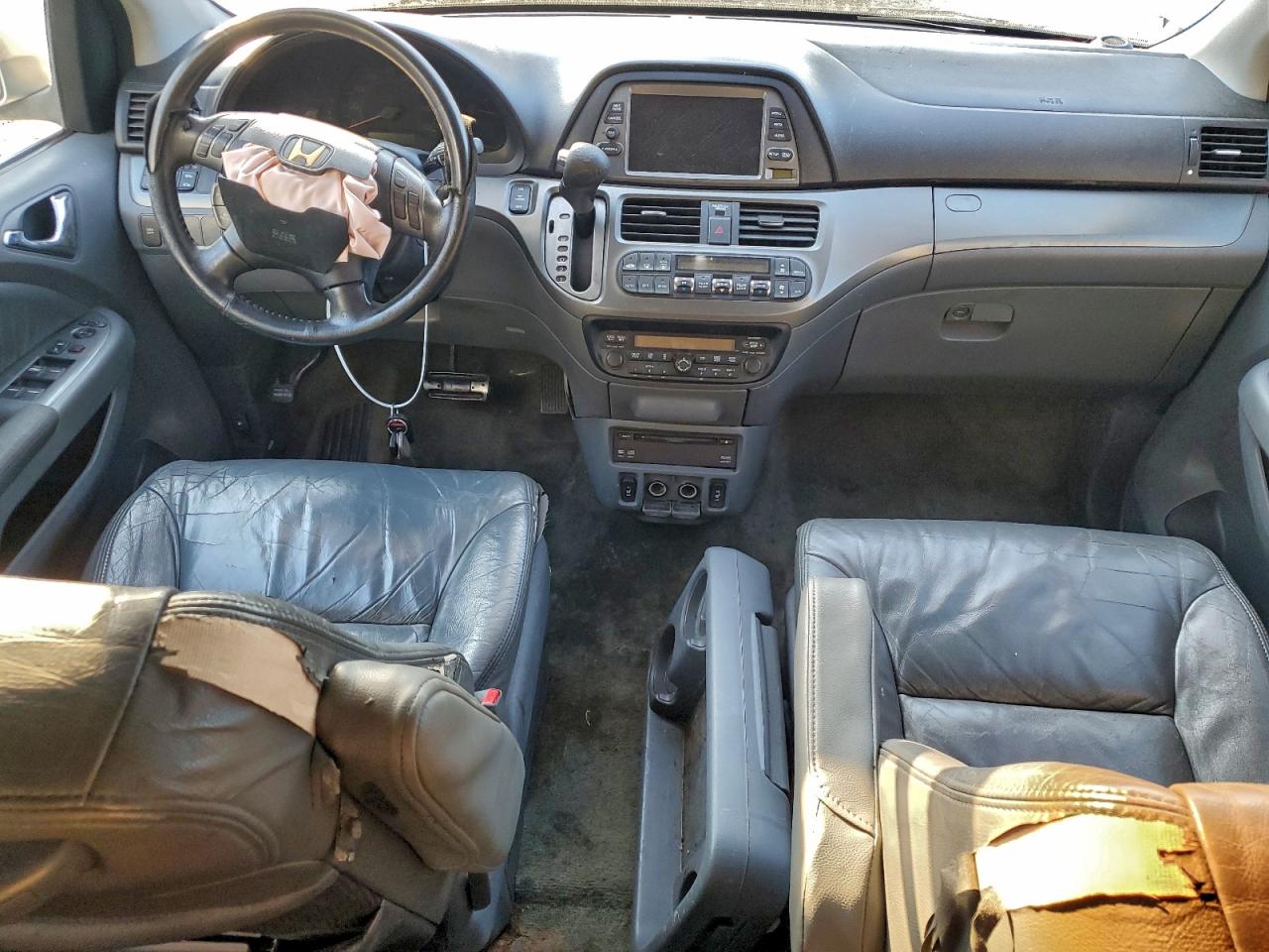 2007 Honda Odyssey Exl VIN: 5FNRL38707B412013 Lot: 93870575