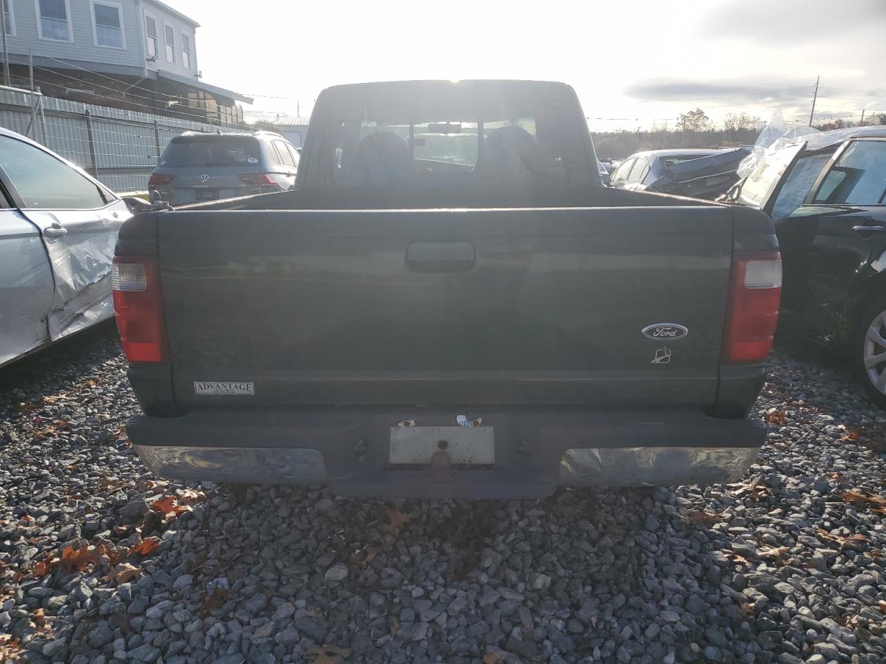 2002 Ford Ranger Super Cab VIN: 1FTYR44V72PB70050 Lot: 92682895