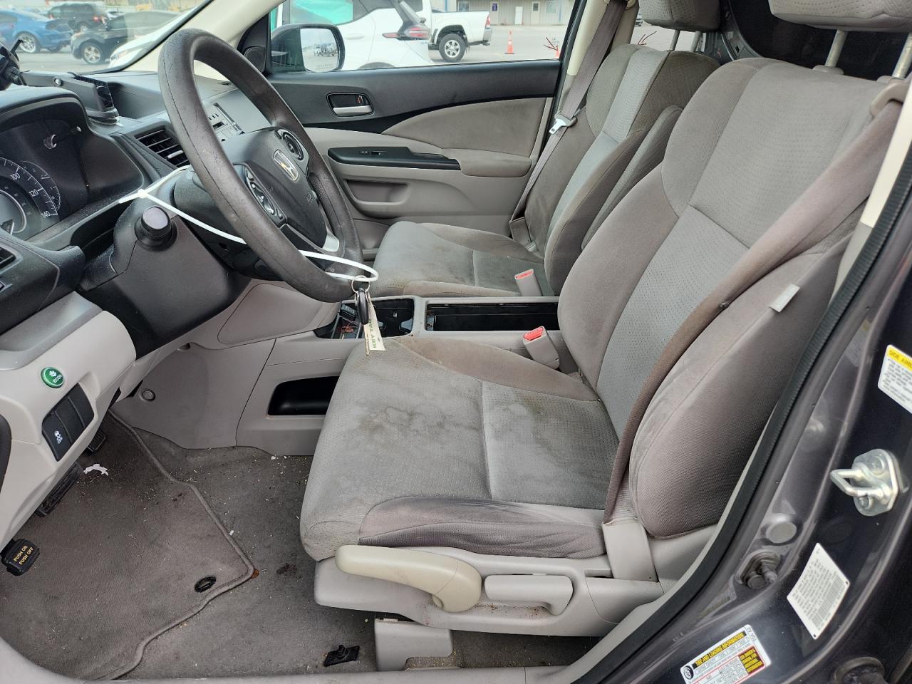 2013 Honda Cr-V Ex VIN: 3CZRM3H54DG705487 Lot: 93079195