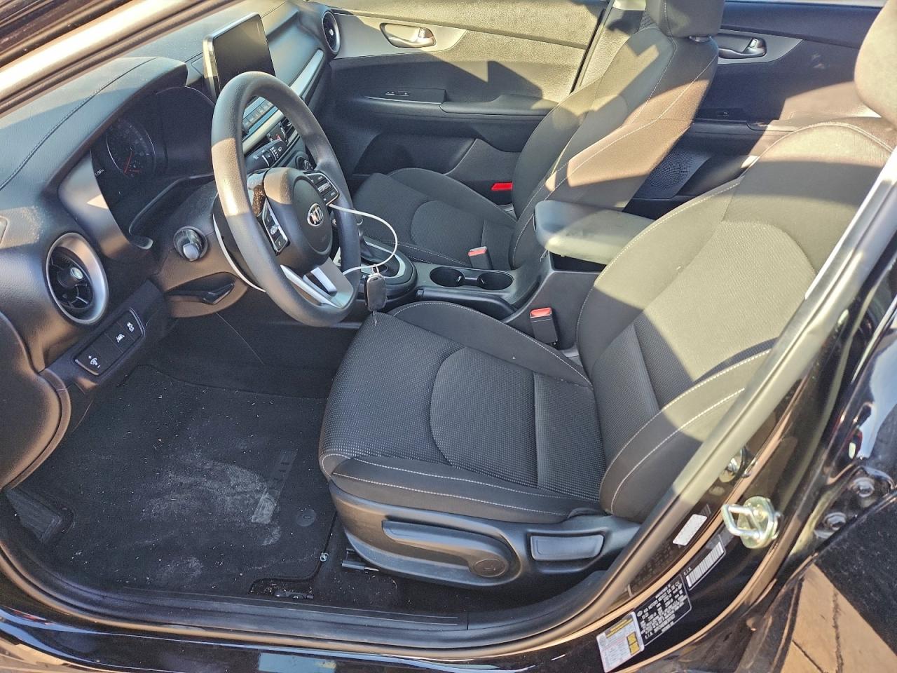 2021 Kia Forte Fe VIN: 3KPF24AD3ME301923 Lot: 94409345