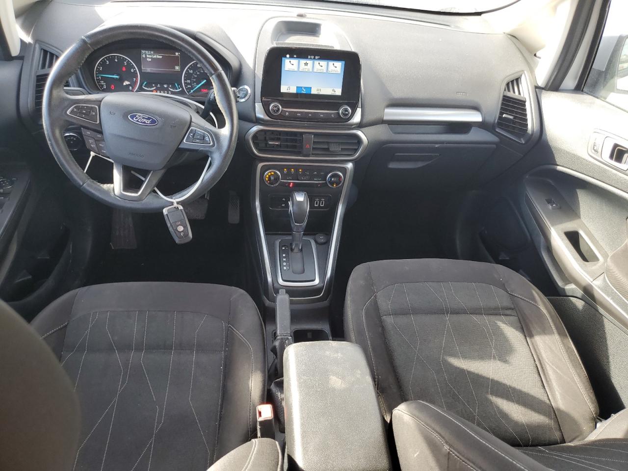 2018 Ford Ecosport Se VIN: MAJ3P1TE9JC183894 Lot: 90945465