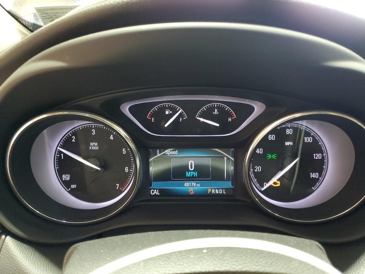 2020 Buick Envision Essence VIN: LRBFX2SAXLD167016 Lot: 91049895