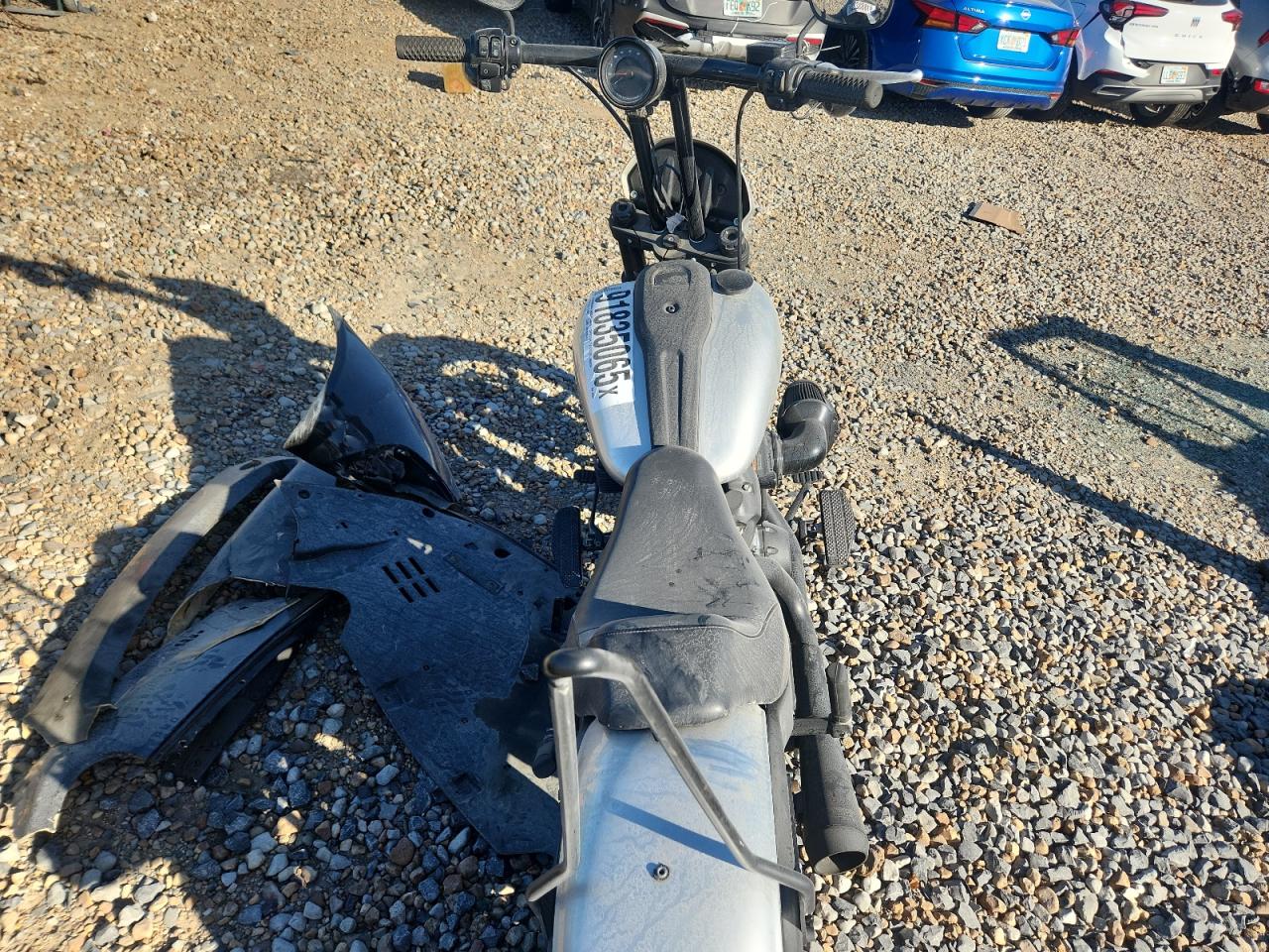 2023 Harley-Davidson Fxlrs VIN: 1HD1YWZ11PB016264 Lot: 91835065