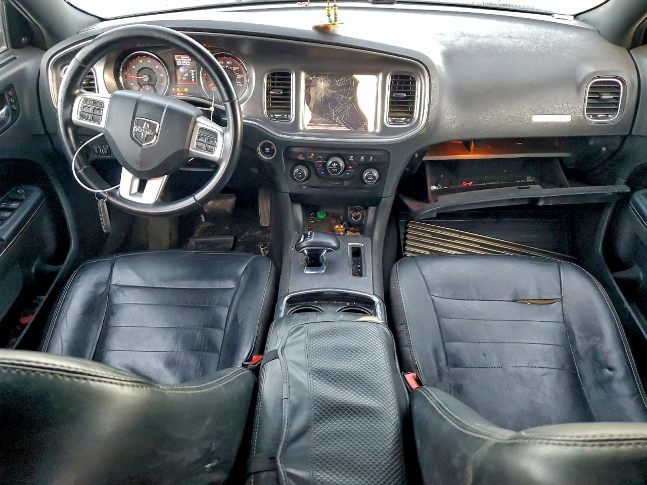 2013 Dodge Charger Sxt VIN: 2C3CDXHG9DH655954 Lot: 94971185