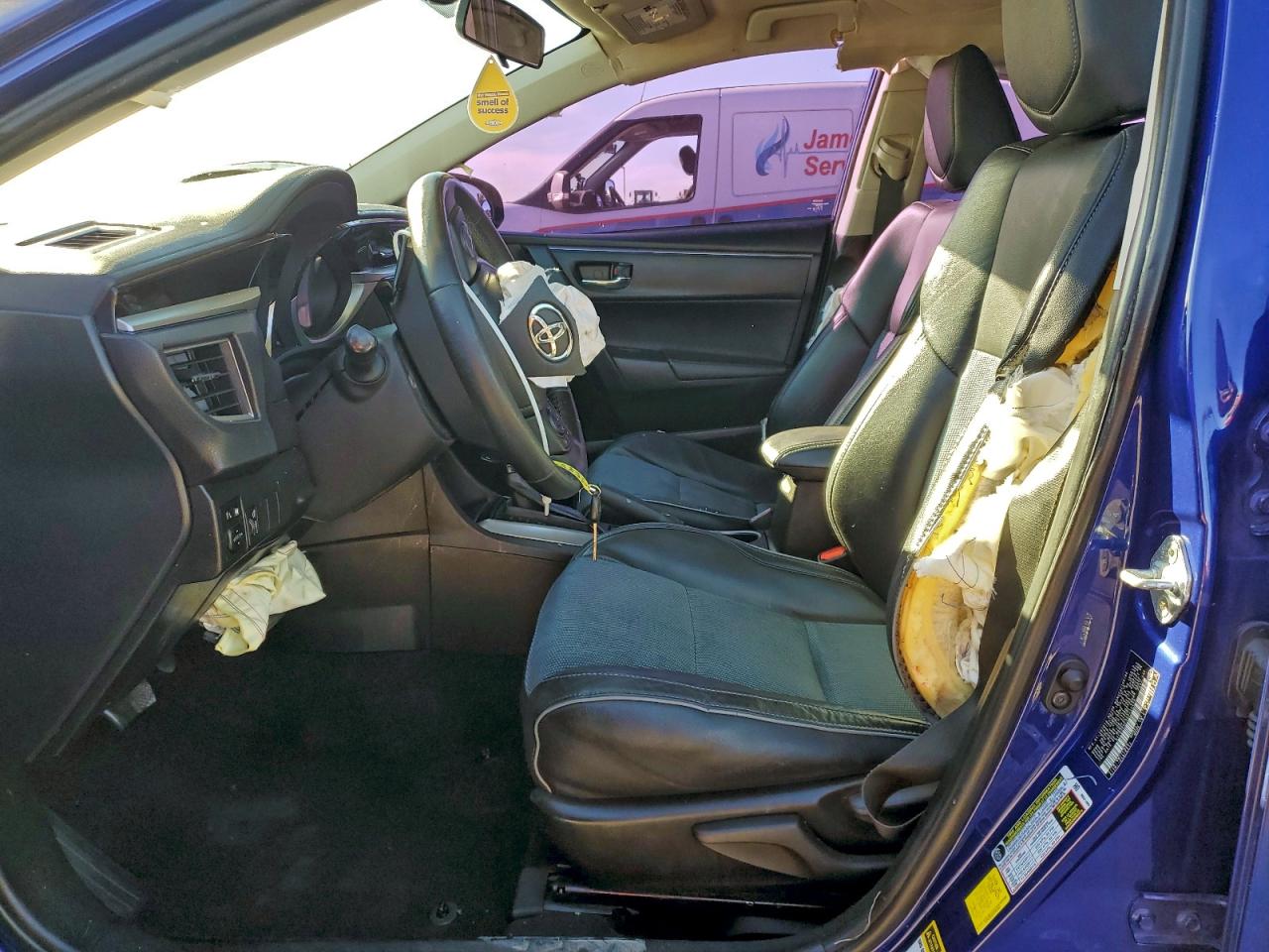 2016 Toyota Corolla L VIN: 5YFBURHE9GP433429 Lot: 94558495