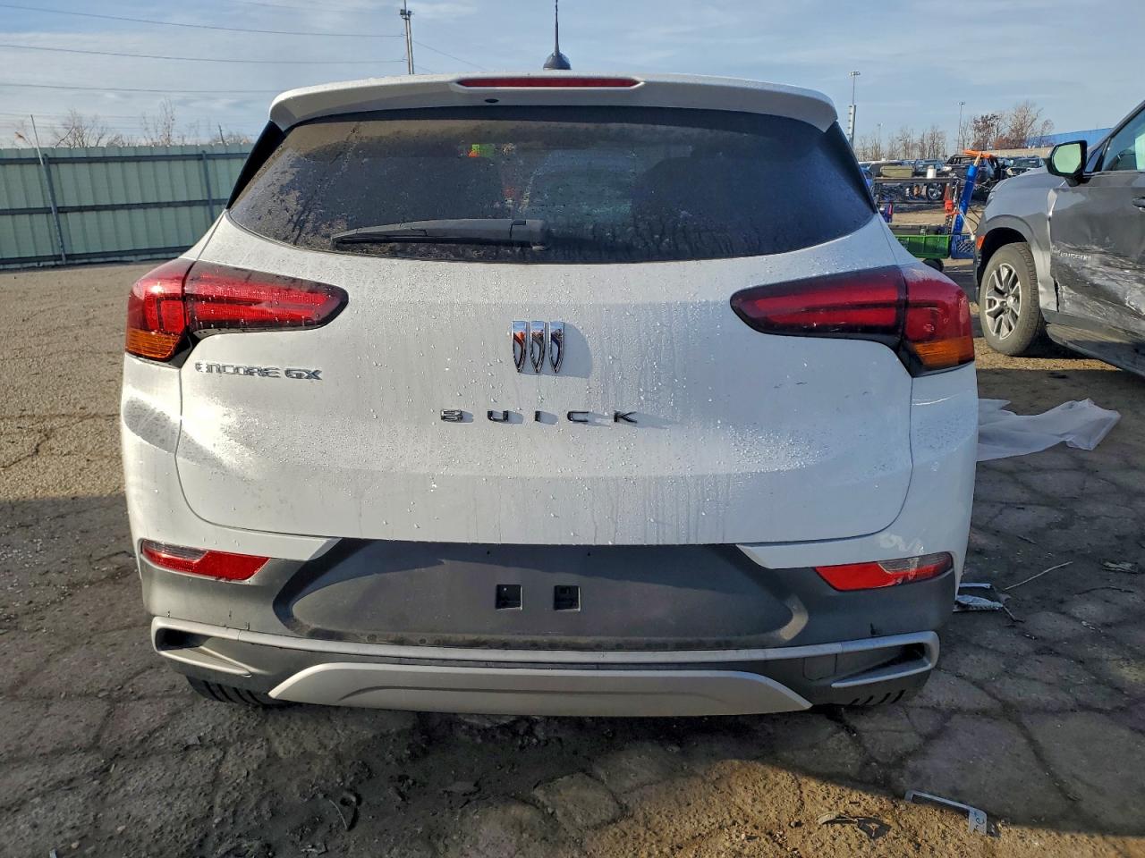 2024 Buick Encore Gx Preferred VIN: KL4AMBS21RB023236 Lot: 93408105