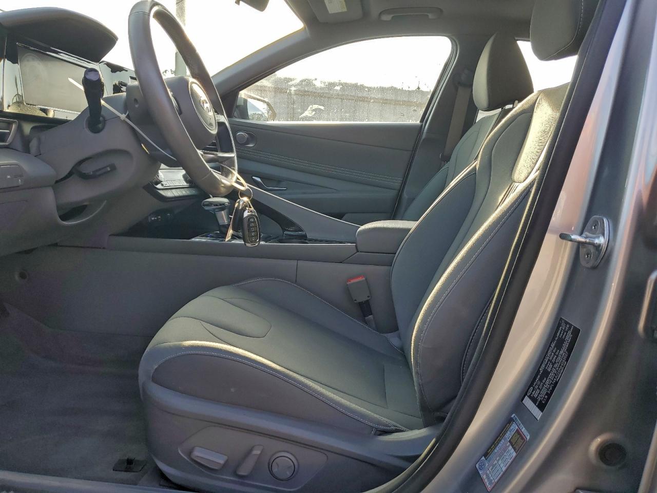 2022 Hyundai Elantra Sel VIN: 5NPLN4AG5NH082027 Lot: 94220205