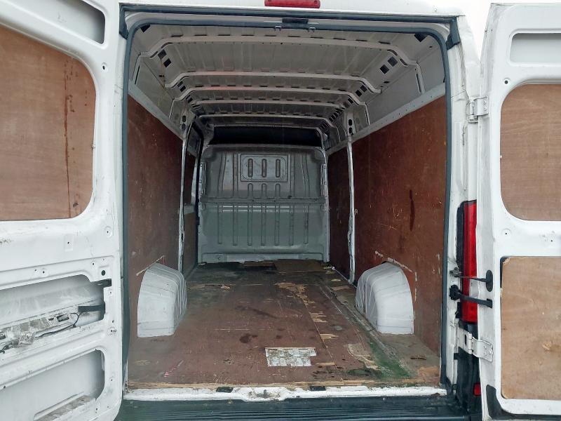 2019 CITROEN RELAY 2.2 BLUEHDI H2 VAN 140PS ENTERPRISE