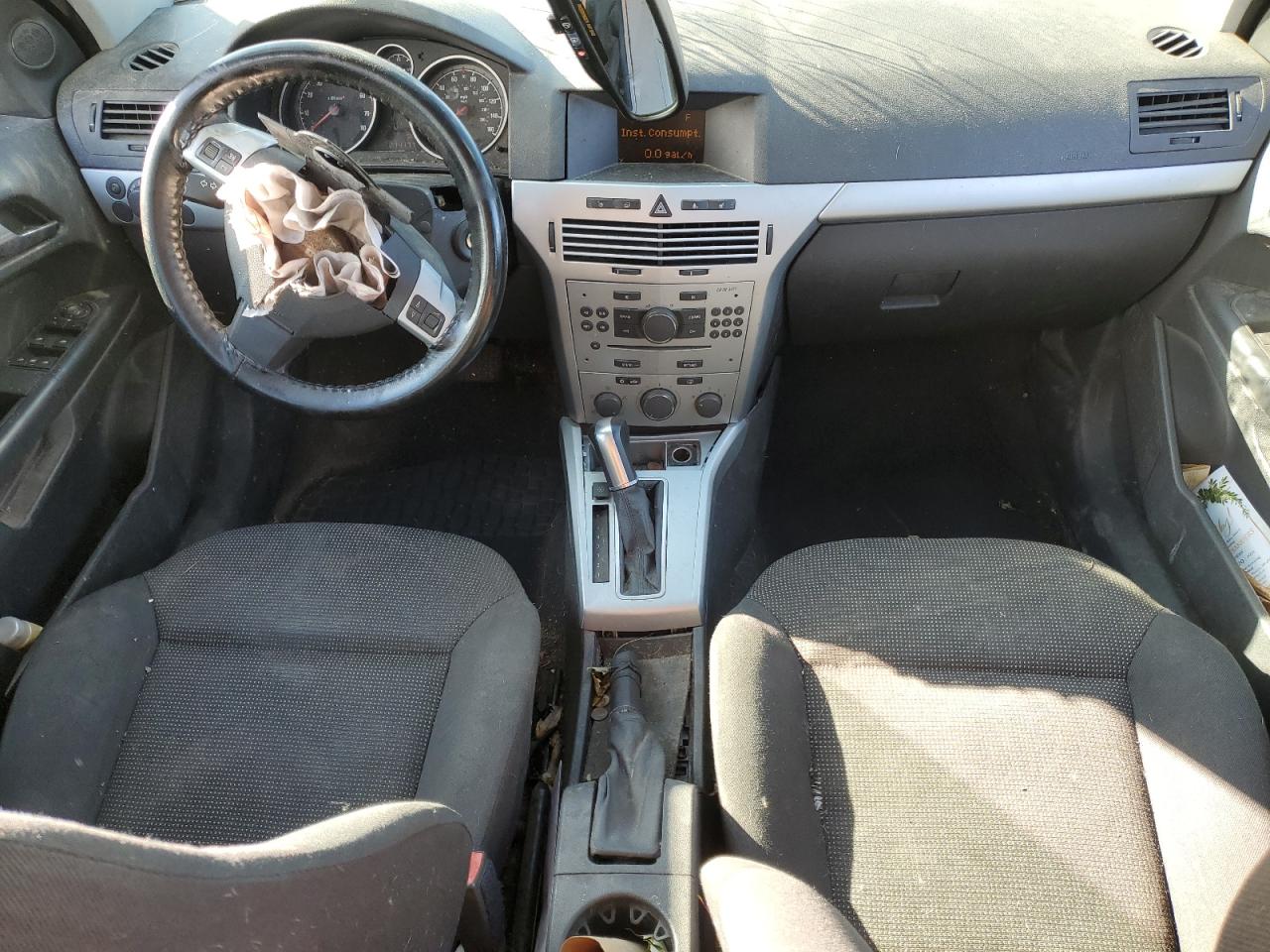 2008 Saturn Astra Xr VIN: W08AT671185110303 Lot: 93229235