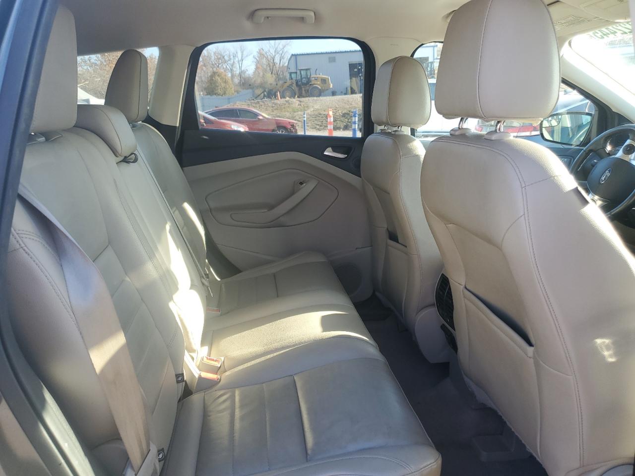 2016 Ford Escape Se VIN: 1FMCU0G96GUB00415 Lot: 92722445