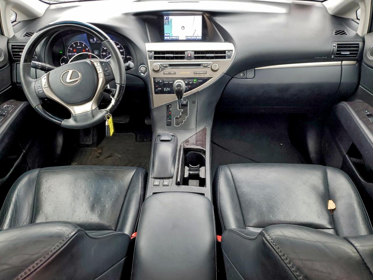 2013 Lexus Rx 350 Base VIN: 2T2BK1BA1DC188923 Lot: 93140425