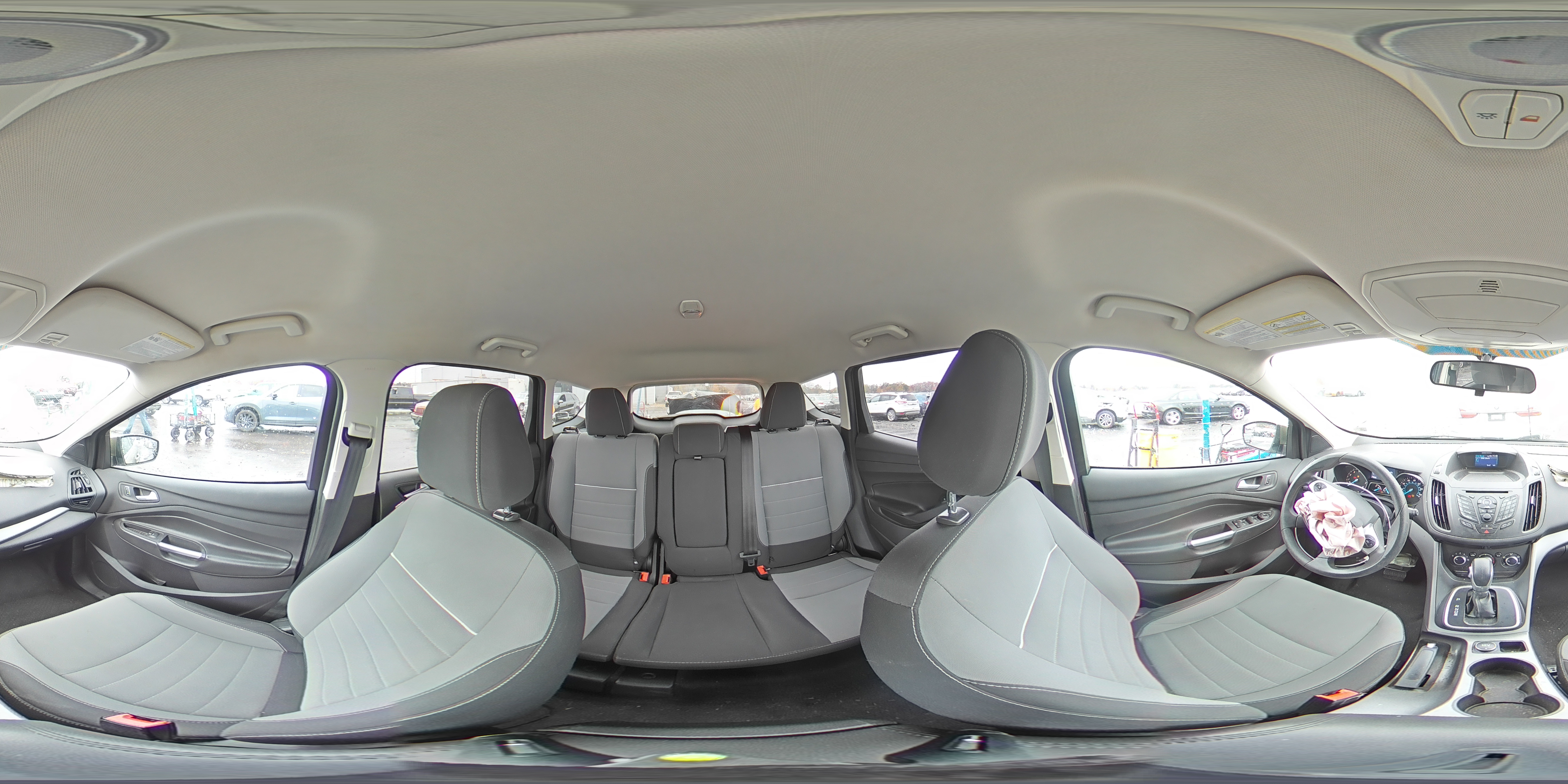 2014 Ford Escape Se VIN: 1FMCU0GX6EUA51020 Lot: 90951425