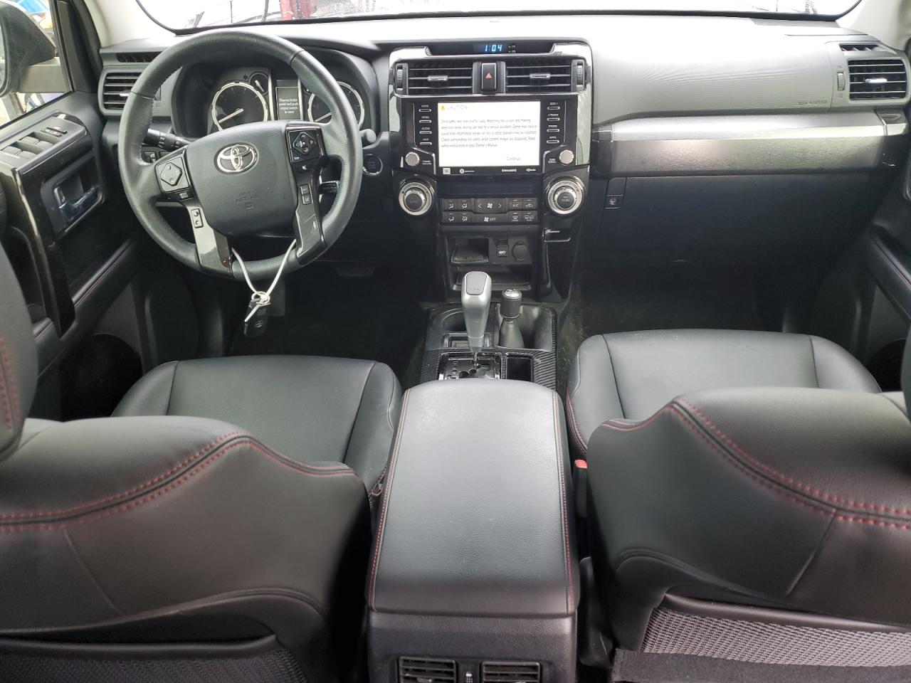 2020 Toyota 4Runner Sr5/Sr5 Premium VIN: JTEBU5JR6L5751548 Lot: 93377185