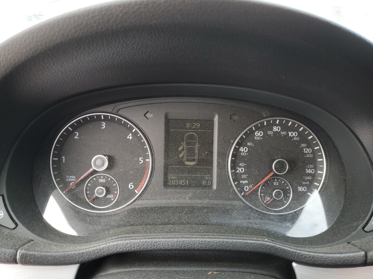 2012 Volkswagen Passat Se VIN: 1VWBN7A35CC099586 Lot: 92953105