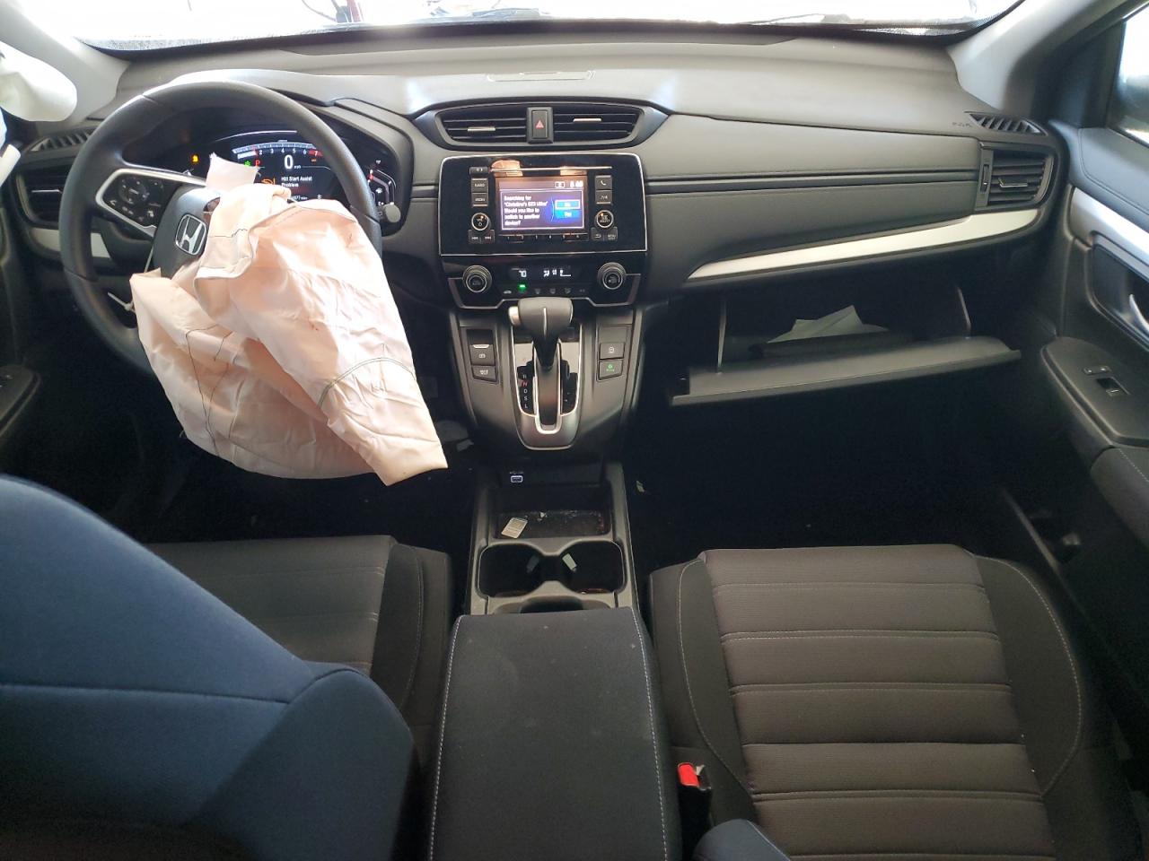 2021 Honda Cr-V Lx VIN: 7FARW1H26ME006401 Lot: 92378195