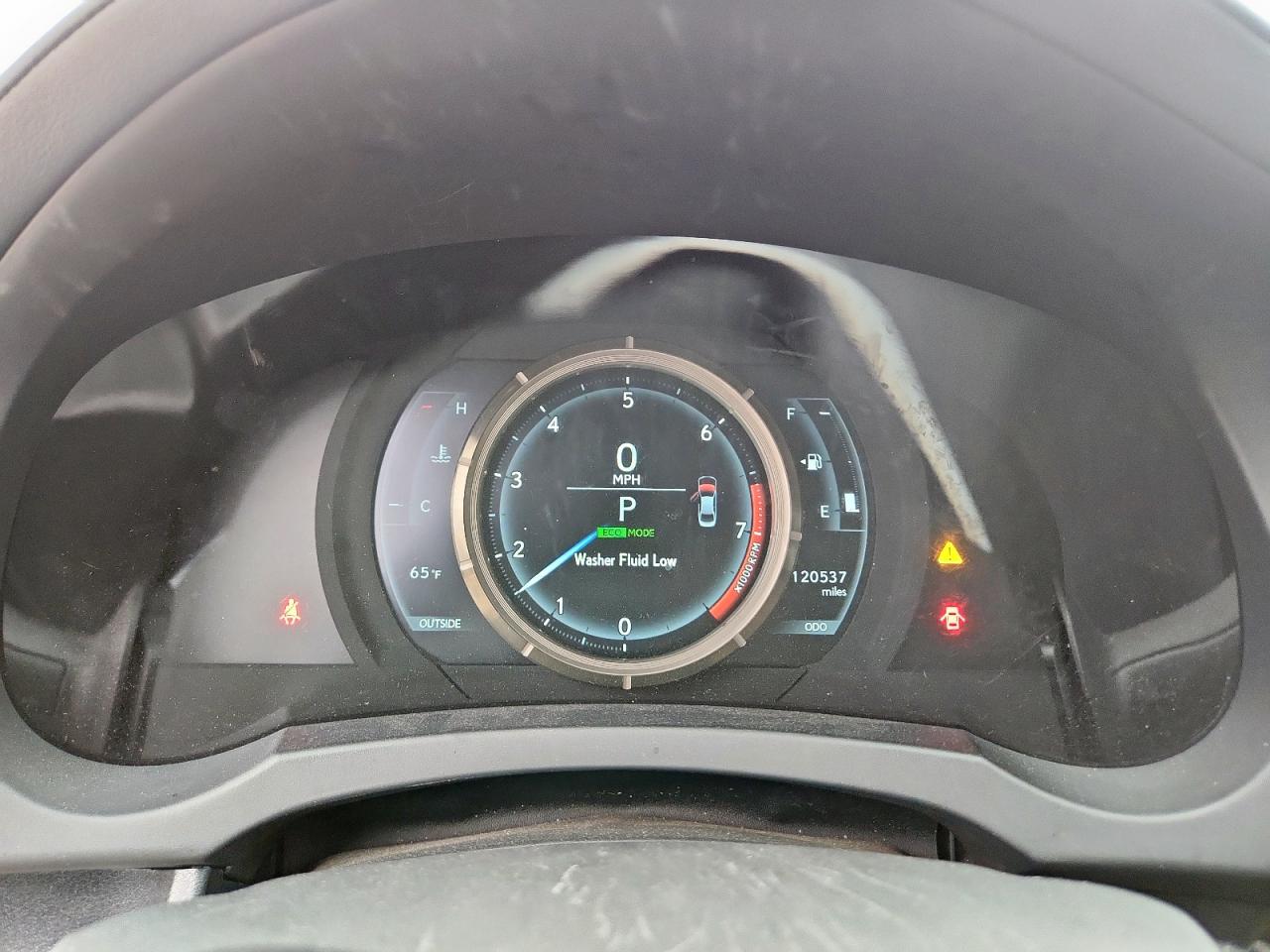 2015 Lexus Is 250 VIN: JTHBF1D2XF5080247 Lot: 93676465