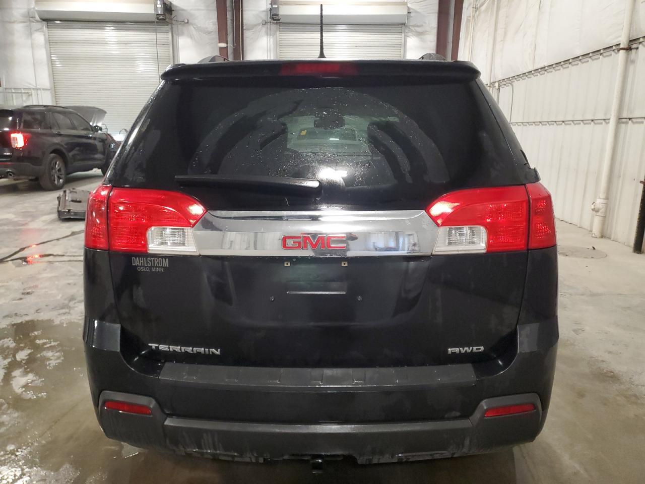 2013 GMC Terrain Slt VIN: 2GKFLVEK5D6313975 Lot: 92948125