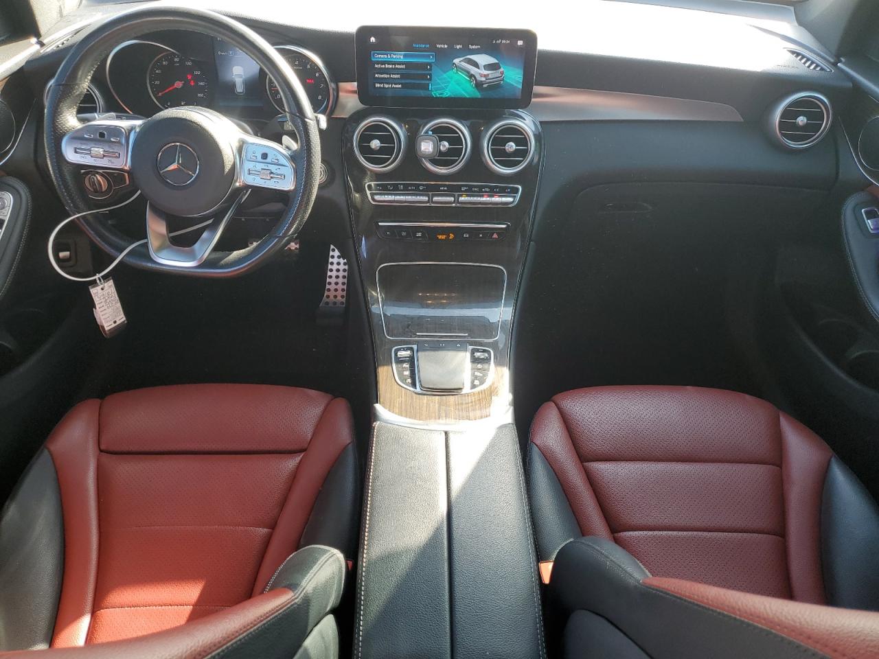 2021 Mercedes-Benz Glc 300 VIN: W1N0G8DB6MF951546 Lot: 93388055