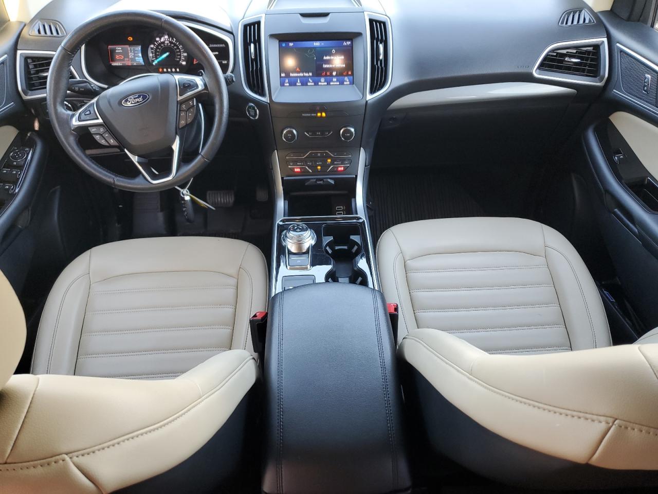 2020 Ford Edge Sel VIN: 2FMPK4J98LBA22761 Lot: 91433625