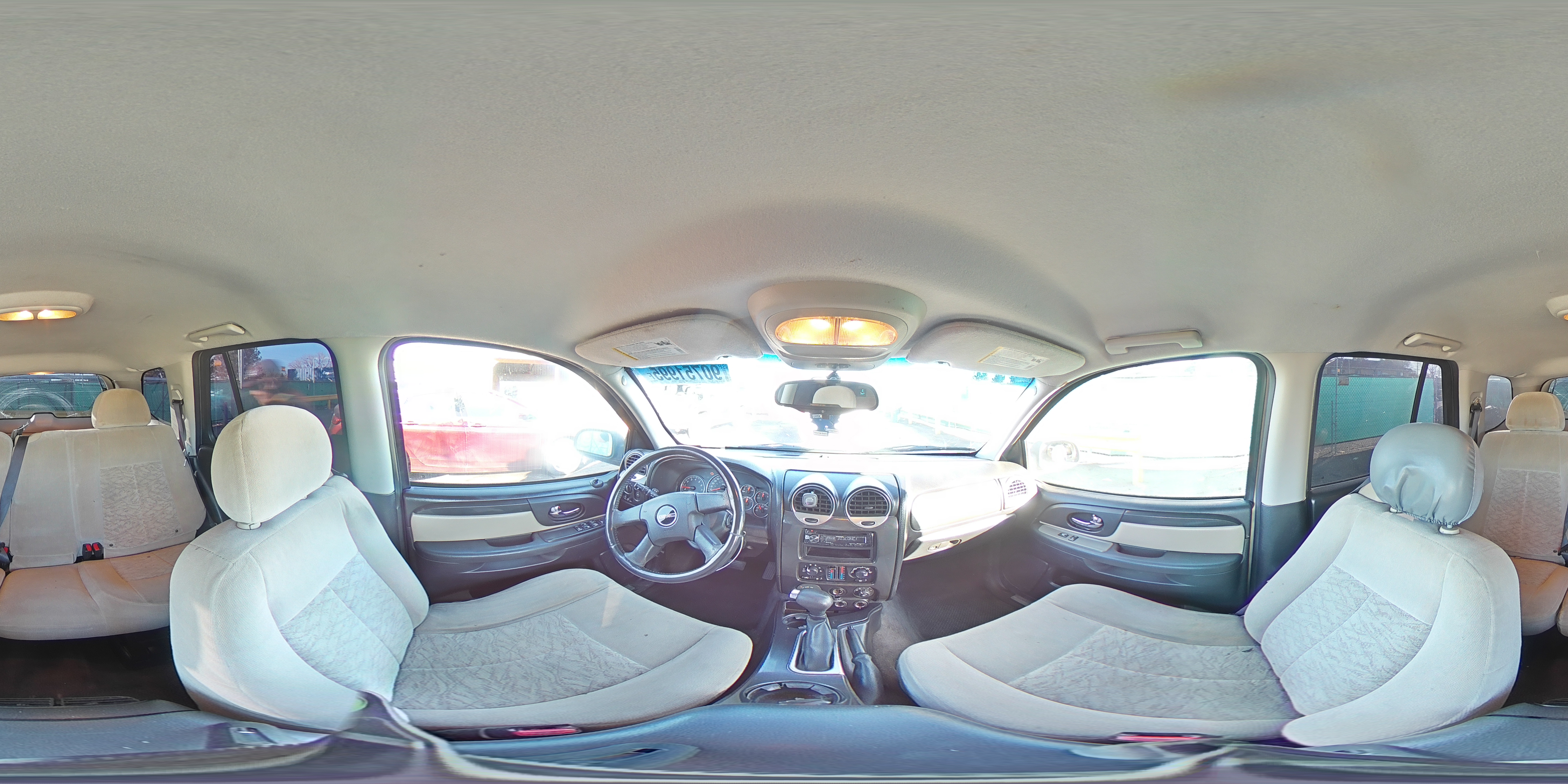 2005 GMC Envoy VIN: 1GKDT13S752273478 Lot: 90751995